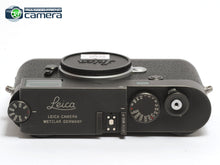 Load image into Gallery viewer, Leica M10-P Digital Rangefinder Camera Black Chrome 20021