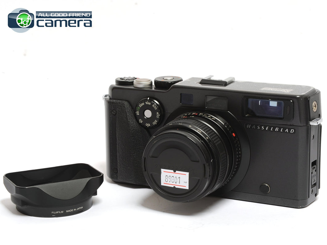 Hasselblad XPAN Panoramic Camera + 45mm F/4 Lens, Shutter Count 1910 *MINT-*