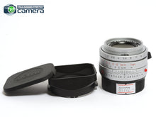 Load image into Gallery viewer, Leica Summicron-M 35mm F/2 ASPH. Ver.1 Lens 6Bit Silver 11882 *MINT-*