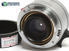 Load image into Gallery viewer, Leica Summicron-M 35mm F/2 ASPH. Ver.1 Lens 6Bit Silver 11882 *MINT-*