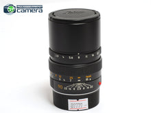 Load image into Gallery viewer, Leica Elmarit-M 90mm F/2.8 E46 Lens Black Ver.2 11807 *MINT-*