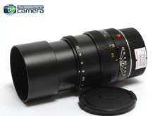 Load image into Gallery viewer, Leica Elmarit-M 90mm F/2.8 E46 Lens Black Ver.2 11807 *MINT-*