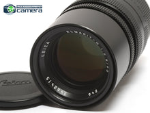 Load image into Gallery viewer, Leica Elmarit-M 90mm F/2.8 E46 Lens Black Ver.2 11807 *MINT-*