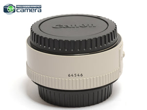 Canon Extender EF 1.4x II Teleconverter *MINT*