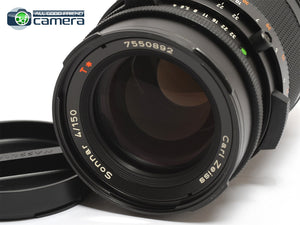Hasselblad CF Sonnar 150mm F/4 T* Lens