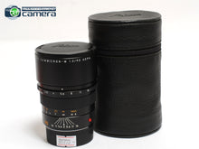 Load image into Gallery viewer, Leica APO-Summicron-M 90mm F/2 ASPH. Lens 6Bit Black 11884 *MINT-*