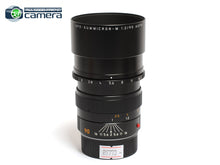Load image into Gallery viewer, Leica APO-Summicron-M 90mm F/2 ASPH. Lens 6Bit Black 11884 *MINT-*