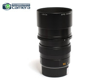 Load image into Gallery viewer, Leica APO-Summicron-M 90mm F/2 ASPH. Lens 6Bit Black 11884 *MINT-*