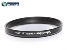Load image into Gallery viewer, Schneider 67mm Center Filter III Multicoated