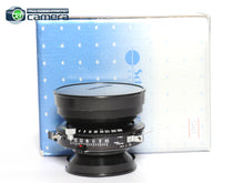 Load image into Gallery viewer, Schneider Super-Symmar XL 110mm F/5.6 Aspheric MC Lens 4x5 5x7 *MINT in Box*