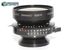 Load image into Gallery viewer, Schneider Super-Symmar XL 110mm F/5.6 Aspheric MC Lens 4x5 5x7 *MINT in Box*