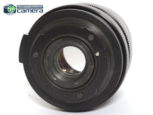 Load image into Gallery viewer, Carl Zeiss Distagon 25mm F/2.8 Lens QBM Mount *EX+*