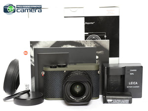 Leica Q2 *Reporter* Edition Digital Camera 19063 *EX+ in Box*