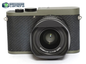 Leica Q2 *Reporter* Edition Digital Camera 19063 *EX+ in Box*