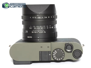 Leica Q2 *Reporter* Edition Digital Camera 19063 *EX+ in Box*