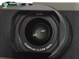 Leica Q2 *Reporter* Edition Digital Camera 19063 *EX+ in Box*