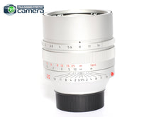 Load image into Gallery viewer, Leica Noctilux-M 50mm F/0.95 ASPH. Lens Silver 11667