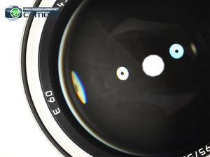 Leica Noctilux-M 50mm F/0.95 ASPH. Lens Silver 11667