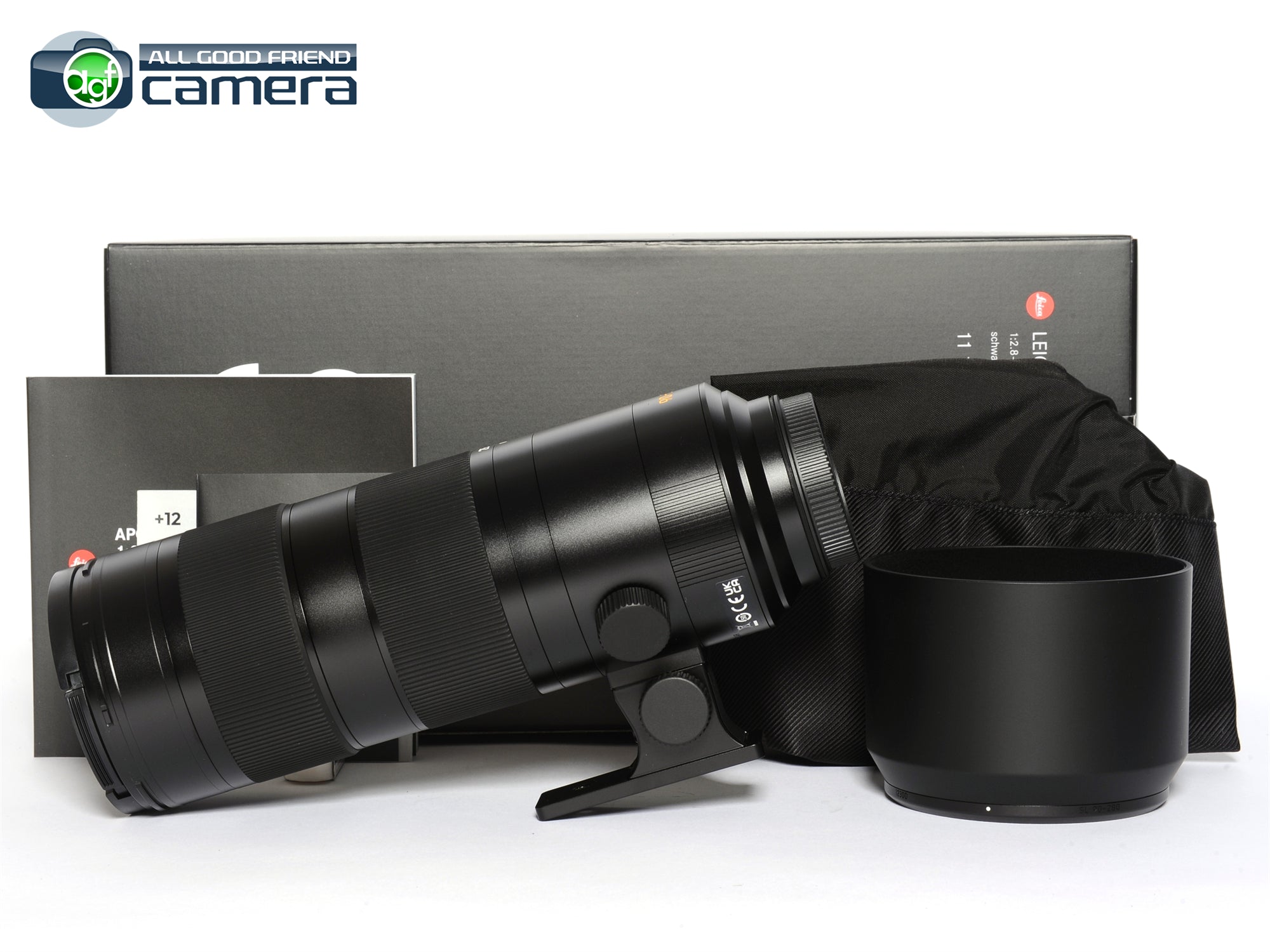 Leica APO-Vario-Elmarit-SL 90-280mm F/2.8-4 Lens 11175 *BRAND NEW 