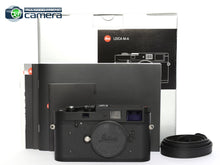 Load image into Gallery viewer, Leica M-A (Typ 127) Film Rangefinder Camera Black Chrome 10370 *BRAND NEW*