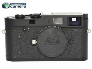 Leica M-A (Typ 127) Film Rangefinder Camera Black Chrome 10370 *BRAND NEW*