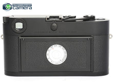 Load image into Gallery viewer, Leica M-A (Typ 127) Film Rangefinder Camera Black Chrome 10370 *BRAND NEW*