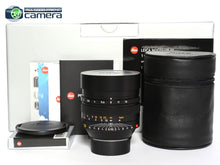 Load image into Gallery viewer, Leica Noctilux-M 50mm F/0.95 ASPH. Lens Black 11602 *BRAND NEW*