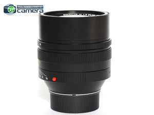 Leica Noctilux-M 50mm F/0.95 ASPH. Lens Black 11602 *BRAND NEW*