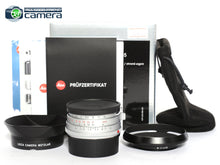 Load image into Gallery viewer, Leica Summilux-M 35mm F/1.4 Lens Steel Rim Reissued 11301 Dated 2024/09 *Unused*