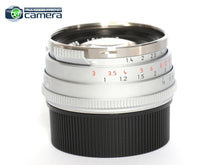 Load image into Gallery viewer, Leica Summilux-M 35mm F/1.4 Lens Steel Rim Reissued 11301 Dated 2024/09 *Unused*