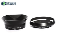 Load image into Gallery viewer, Leica Summilux-M 35mm F/1.4 Lens Steel Rim Reissued 11301 Dated 2024/09 *Unused*