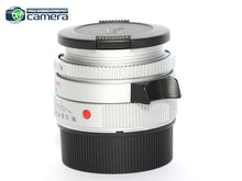 Load image into Gallery viewer, Leica Summicron-M 35mm F/2 ASPH. Ver.1 Lens 6Bit Silver 11882 *MINT in Box*