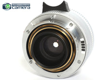 Load image into Gallery viewer, Leica Summicron-M 35mm F/2 ASPH. Ver.1 Lens 6Bit Silver 11882 *MINT in Box*