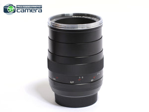 Zeiss Planar 50mm F/2 ZE T* Lens Canon EF Mount *EX*