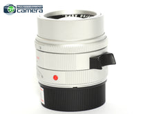 Load image into Gallery viewer, Leica APO-Summicron-M 50mm F/2 ASPH. Lens Silver 11142 Late Serial 473*** *EX+*
