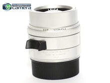 Load image into Gallery viewer, Leica APO-Summicron-M 50mm F/2 ASPH. Lens Silver 11142 Late Serial 473*** *EX+*