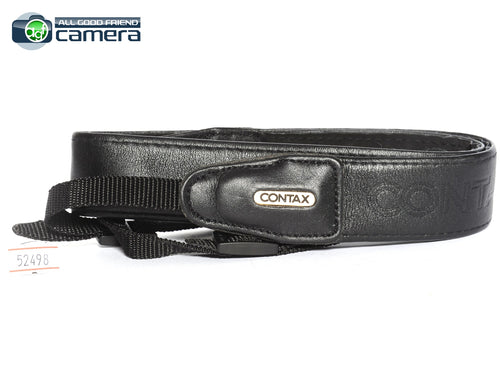 Contax Year 2000 Commemorative Leather Camera Strap *MINT-*