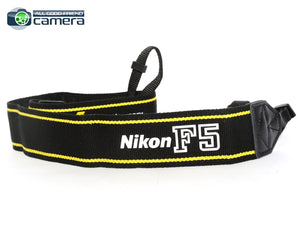 Nikon F5 50th Anniversary 1948-1998 Camera Strap *MINT*
