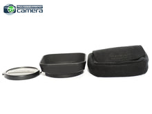 Load image into Gallery viewer, Genuine Fujifilm GA645W / GA645Wi Lens hood + Lens Cap *MINT*