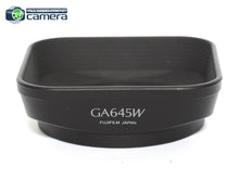 Load image into Gallery viewer, Genuine Fujifilm GA645W / GA645Wi Lens hood + Lens Cap *MINT*