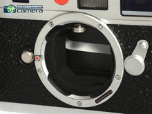 Load image into Gallery viewer, Leica M8.2 Rangefinder Camera Silver Shutter Count 537 *MINT-*