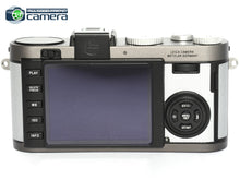Load image into Gallery viewer, Leica X-E Typ 102 Digital Camera Silver 18454 *EX+*