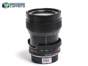 Leica Vario-Elmar-R 35-70mm F/3.5 E67 Lens 3Cam