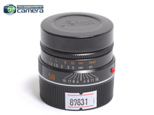 Load image into Gallery viewer, Leica Summarit-M 50mm F/2.5 E39 Lens Black 6Bit 11644 *EX+*