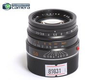 Load image into Gallery viewer, Leica Summarit-M 50mm F/2.5 E39 Lens Black 6Bit 11644 *EX+*