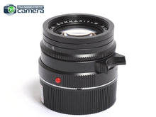 Load image into Gallery viewer, Leica Summarit-M 50mm F/2.5 E39 Lens Black 6Bit 11644 *EX+*