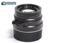 Load image into Gallery viewer, Leica Summarit-M 50mm F/2.5 E39 Lens Black 6Bit 11644 *EX+*