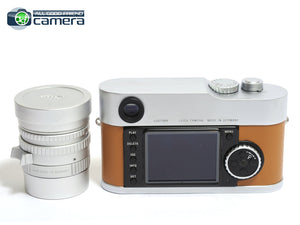 Leica M9-P Edition Hermes Camera Kit w/M 50/1.4 ASPH. Lens *MINT in Box*