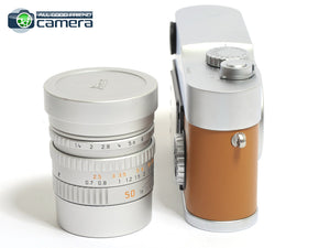 Leica M9-P Edition Hermes Camera Kit w/M 50/1.4 ASPH. Lens *MINT in Box*