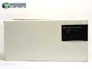 Leica M9-P Edition Hermes Camera Kit w/M 50/1.4 ASPH. Lens *MINT in Box*